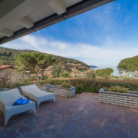 Villetta Biodola Beach Portoferraio Ngoại thất bức ảnh