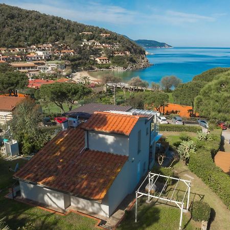 Villetta Biodola Beach Portoferraio Ngoại thất bức ảnh