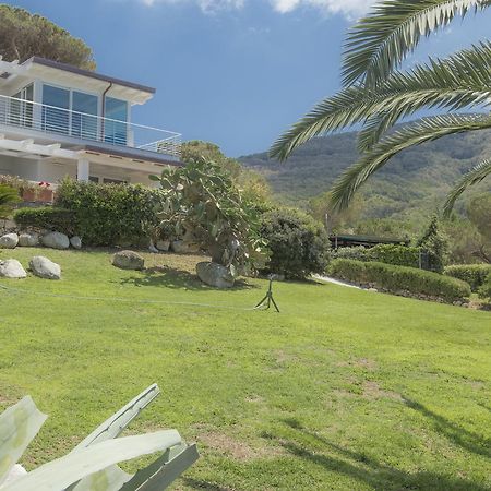 Villetta Biodola Beach Portoferraio Ngoại thất bức ảnh