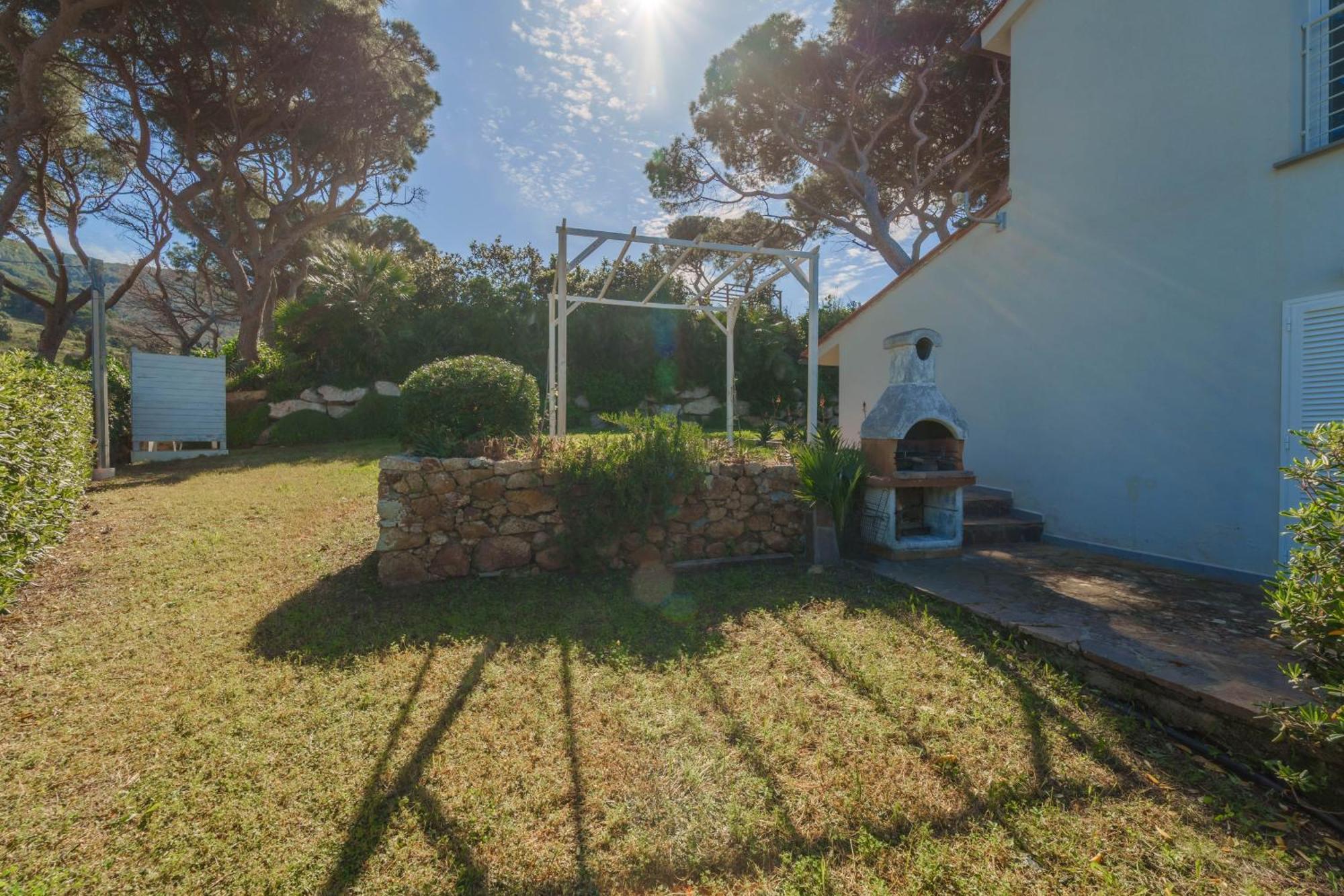 Villetta Biodola Beach Portoferraio Ngoại thất bức ảnh