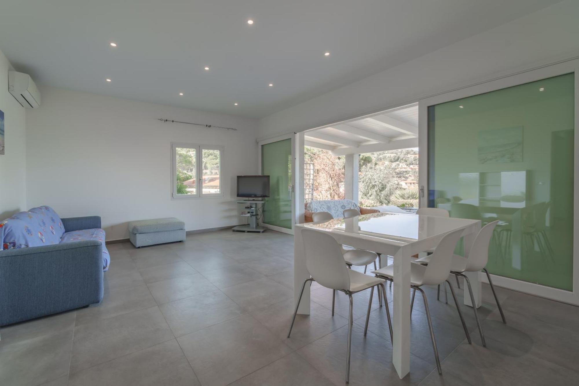 Villetta Biodola Beach Portoferraio Ngoại thất bức ảnh