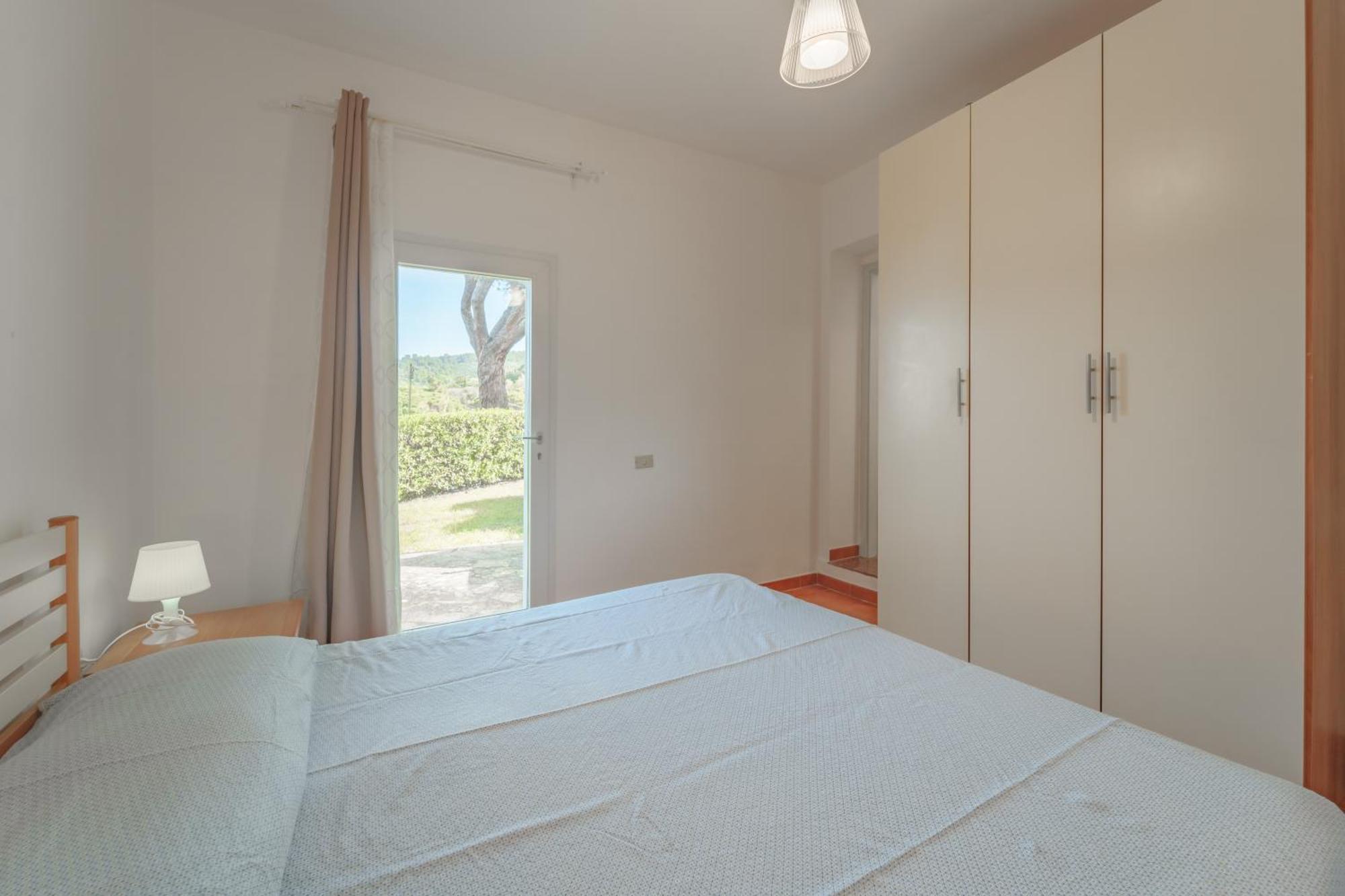 Villetta Biodola Beach Portoferraio Ngoại thất bức ảnh