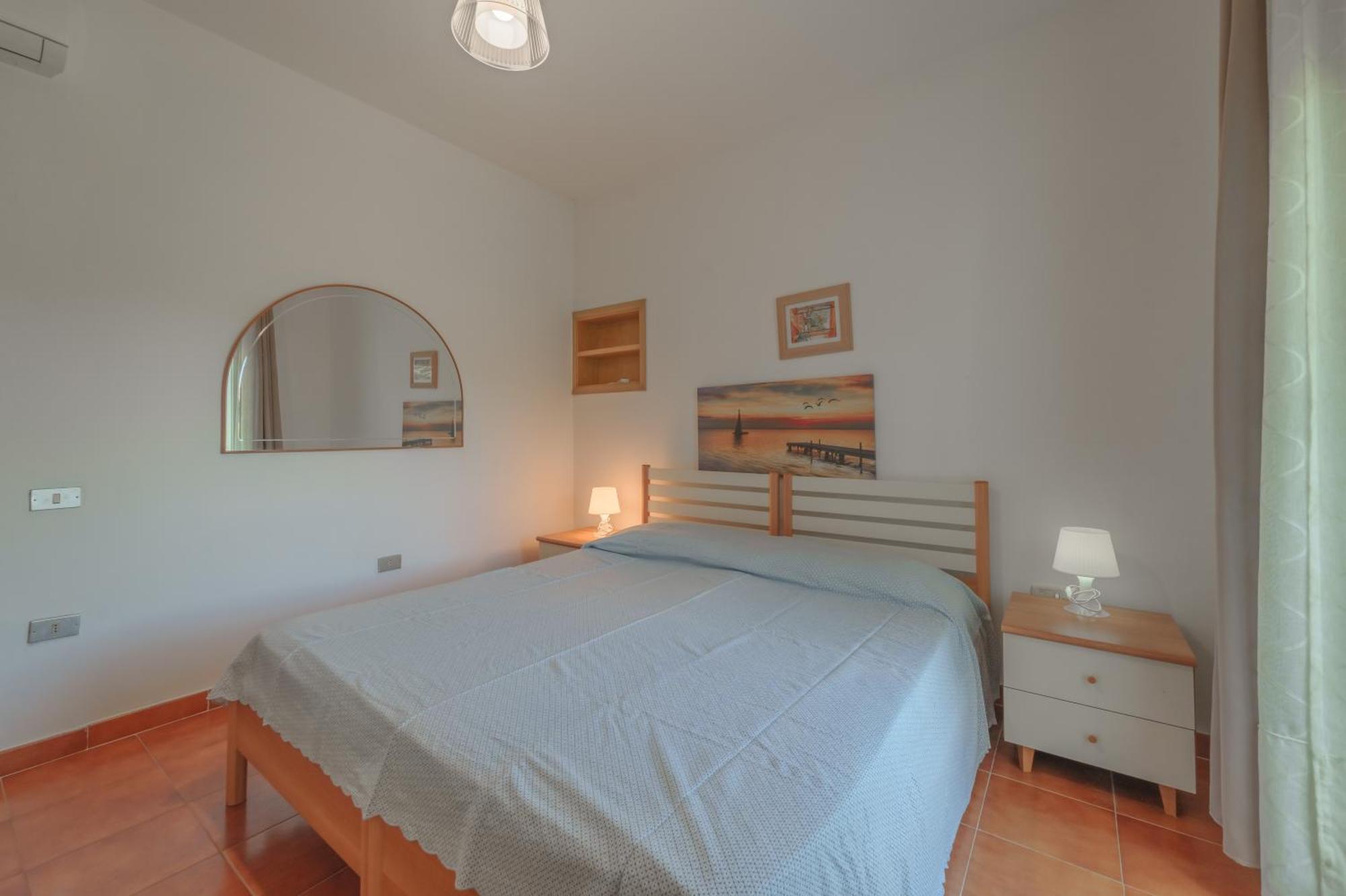 Villetta Biodola Beach Portoferraio Ngoại thất bức ảnh