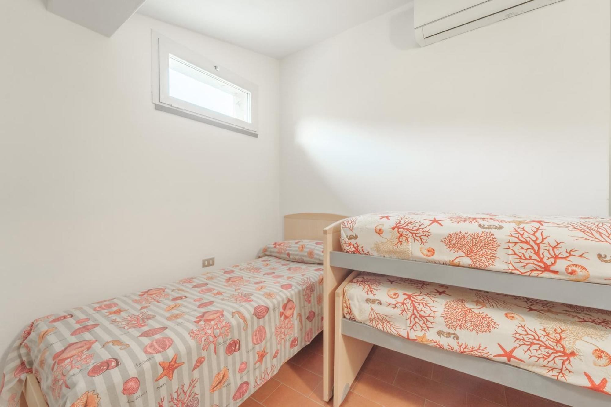 Villetta Biodola Beach Portoferraio Ngoại thất bức ảnh