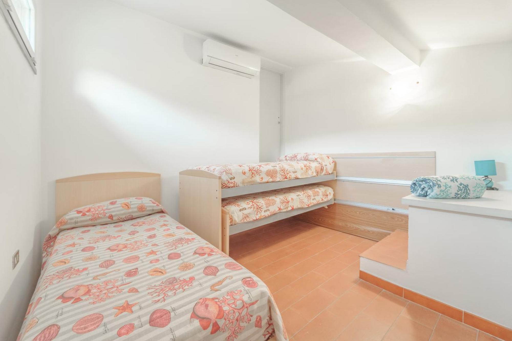 Villetta Biodola Beach Portoferraio Ngoại thất bức ảnh