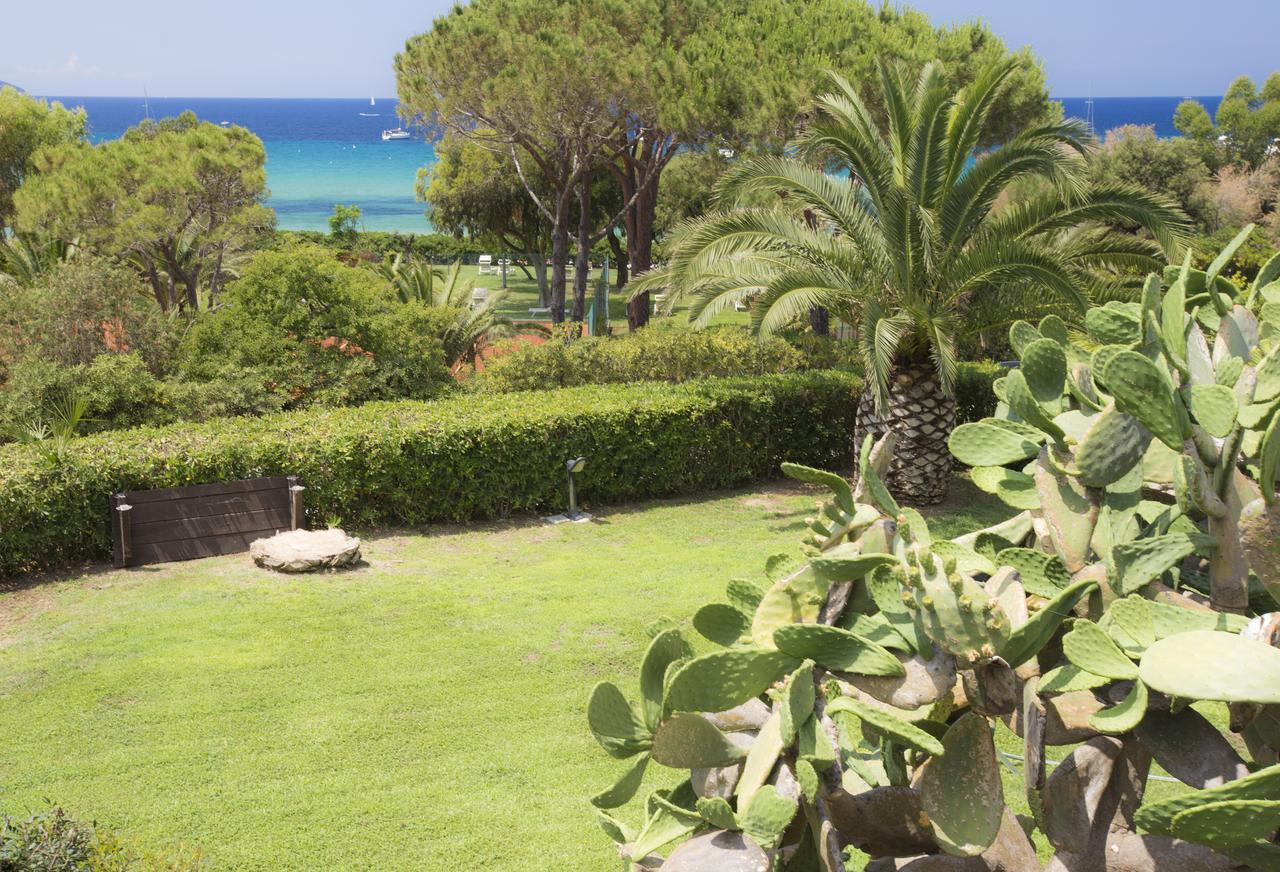 Villetta Biodola Beach Portoferraio Ngoại thất bức ảnh