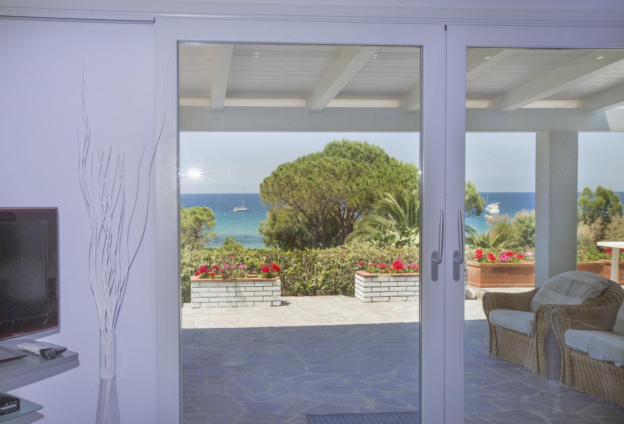 Villetta Biodola Beach Portoferraio Ngoại thất bức ảnh