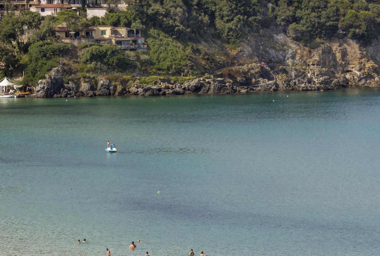 Villetta Biodola Beach Portoferraio Ngoại thất bức ảnh